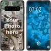 PhoneNatic Case kompatibel mit Galaxy S10 Personalisierte Produktbild-Vorschau 1