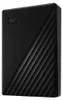 Western Digital My Passport 6TB, zwart, USB 3.2 Gen 1 Productafbeelding-voorbeeld 4