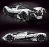 TaiGaoLe T5052 Devel Sixteen Super Car 4.016 Teile Produktbild-Vorschau 6