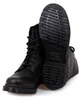 Dr. Martens Pascal Mono 8-Eye V Černý Náhled obrázku produktu 11