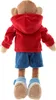 sigikid Anziehpuppe Kuscheltier Lernaffe mehrfarbig 43cm, Produktbild-Vorschau 12