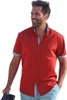 Atlas For Men - Hemd für Herren AF1586 (XXL) (Rot) Produktbild-Vorschau 2
