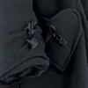 Poizen Industries Wintermantel Damen Alice Coat schwarz L Produktbild-Vorschau 3