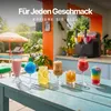 Seeger SuperSlush Twin, 4 litres, machine à granité double, Voir les images du produit 5