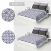 DOMAREX Tagesdecke Noblesse Wendbar Dekorative 200x220 cm Produktbild-Vorschau 3