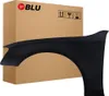 BLU Parafango compatibile con Audi A4 B8 S4 LZ9Y Sinistra Anteprima dell’immagine prodotto 1