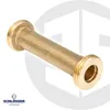 JS Passstück 1 Zoll (DN20) x 105 mm für Produktbild-Vorschau 2