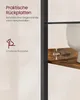 VASAGLE Bücherregal 6 Ebenen, Regal, Aufbewahrungsregal, 30 Produktbild-Vorschau 4