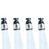 4er Set Schwenkstrahlregler 6cm Wasserhahnaufsatz Perl- Produktbild-Vorschau 1