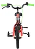 Vélo enfant Volare Rocky - Garçons - 14 pouces - Rouge Voir les images du produit 11