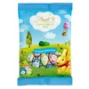 Jajka Lindt wypełnione podwójnym kremem mlecznym oblane Podgląd zdjęcia produktu 1