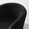 Rivestimenti per poltrone da salotto in velluto e peluche Anteprima dell’immagine prodotto 3