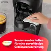 Bosch TAS172B, Pad-Kaffeemaschine, 0,85 l, Kaffeekapsel, Produktbild-Vorschau 8