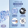 alca® Ersatzbezug aus Mikrofaser 22 cm breit, für Produktbild-Vorschau 4