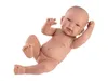 Nica Vinyl-Baby-Puppe in Träger 40cm Produktbild-Vorschau 4