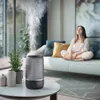 Philips Luftbefeuchter Serie 1000, 3,0 l, grau (HU1510/03) Produktbild-Vorschau 11