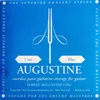 The image is a product label for Augustine guitar strings. Anteprima dell’immagine prodotto
