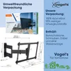 Vogel`s Comfort Full-Motion+ TVM 3845 - Befestigungskit Produktbild-Vorschau 4