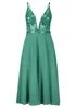 Vera Mont Damen Cocktailkleid,Light Green,36 Produktbild-Vorschau 3