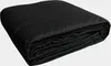 Tagesdecke Bettüberwurf 220x240 cm schwarz Uni Einfarbig Produktbild-Vorschau 4