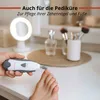 Set Manucure Pédicure Grundig Soin Complet Des Ongles 5 En Voir les images du produit 8