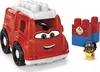 Mega Bloks Kleines Fahrzeug Feuerwehrauto Produktbild-Vorschau 12
