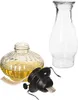 Skleněná olejová lampa 550 ml, 32,5 cm Náhled obrázku produktu 3