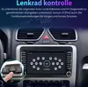 7'' 2+64G radio per Golf Passat Seat Jetta Carplay Unità di Anteprima dell’immagine prodotto 5
