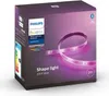 Philips Hue Lightstrip 2m Starter Kit - Illuminazione LED Anteprima dell’immagine prodotto 5