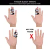 20 Stück Trigger Finger Schiene Finger Klammer Schiene Produktbild-Vorschau 4