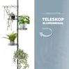 bremermann Zusatz-Pflanzenteller für Teleskop-Blumenregal Produktbild-Vorschau 2