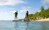 Fanatic Ray Air SLT iSUP Package Touring Surf Stand UP Náhled obrázku produktu 10