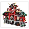 Lego 70728 Ninjago City Produktbild-Vorschau 3