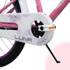 Kinderfahrrad - 20 Zoll - Rosa - für 5-8 Jahre - mit Produktbild-Vorschau 17