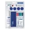 STAEDTLER Moderationszubehör Lumocolor 10 Teile (613 S) Produktbild-Vorschau 1