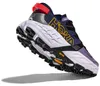 HOKA Speedgoat 7 Damen Trailrunning Schuhe violett EU 40 Produktbild-Vorschau 4