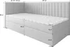 Masseno Boxspringbett ARIS 80x200 cm Komplett-Set mit Produktbild-Vorschau 6