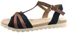 Tom Tailor Sandalen Damen 32303235303939 Blau 38 EU Produktbild-Vorschau 6