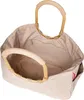 reisenthel loopshopper L frame metallic dots coffee Produktbild-Vorschau 12