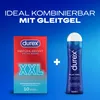 Durex Gefühlsecht Extra Groß Kondome (10 Stück) Produktbild-Vorschau 4