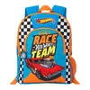 Hot Wheels - Kinder Rucksack "Race Team" NS7551 Produktbild-Vorschau 1