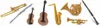 Safari spielgarnitur Musikinstrumente Toob junior 8-teilig Produktbild-Vorschau 1