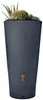 4rain VASO 2in1 serbatoio per acqua piovana 220 L, grigio Anteprima dell’immagine prodotto 3