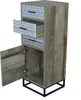 SIT Möbel Kommode | 3 Schubladen, 1 Tür | MDF mit glatter Produktbild-Vorschau 6