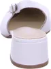 Tamaris Sling Sandalette  Weiß Produktbild-Vorschau 2
