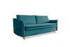 MIUFORM Charming Charlie Slim - Sofa mit Bettfunktion und Produktbild-Vorschau 5