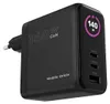 Mobilná nabíjačka Origin 140 W s displejom Pw21 – 2x USB-C Náhľad obrázku produktu 7