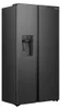 Hisense Freistehend Side-by-Side-Kühlschrank, 528 l, Produktbild-Vorschau 2