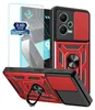 Armor Handyhülle für Xiaomi Redmi Note 12 Pro 5G mit 9H Produktbild-Vorschau 1