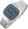 Casio Collection A168WA-3AY, Wasserfest Produktbild-Vorschau 2